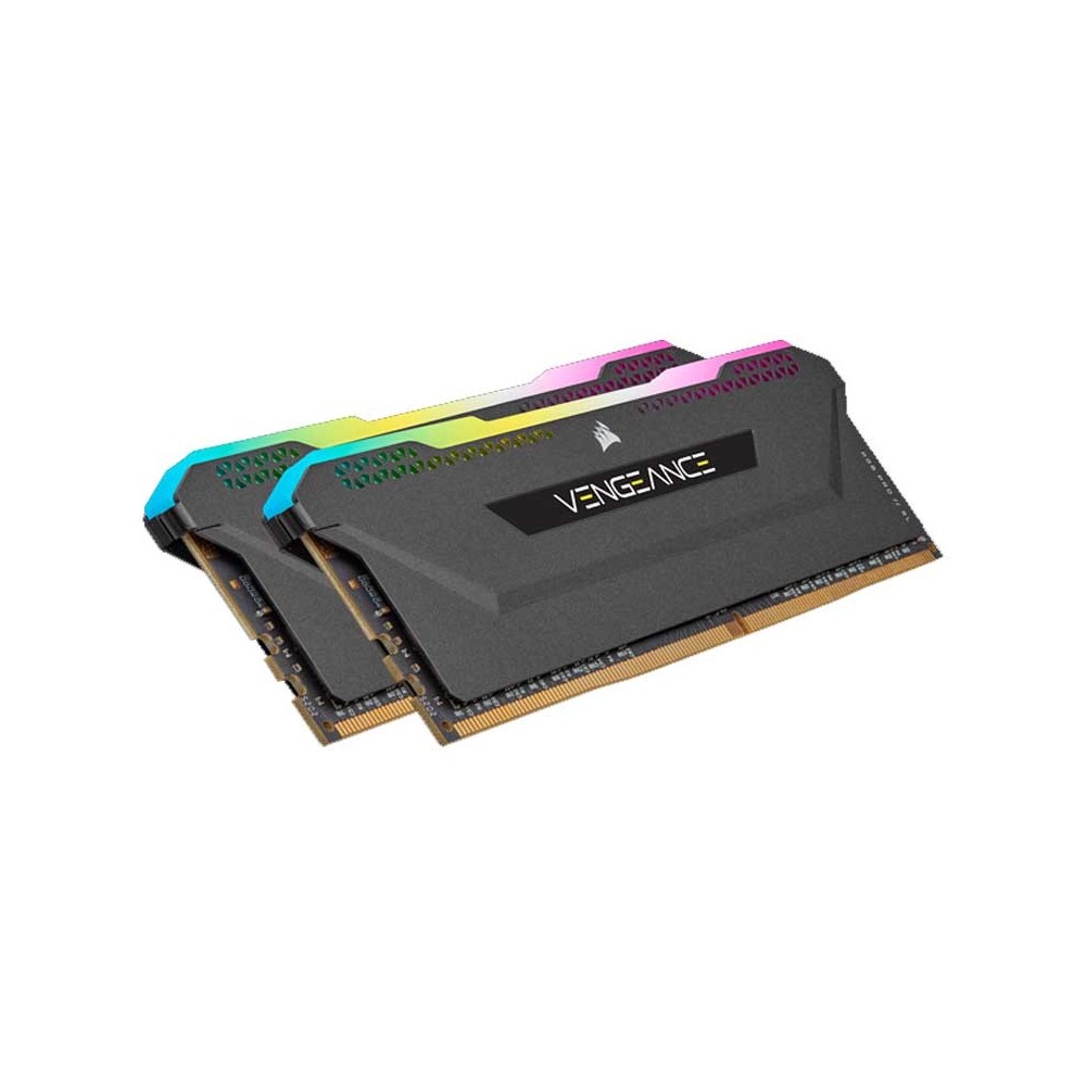 Corsair Vengeance RGB Pro CMH32GX4M2E3200C16