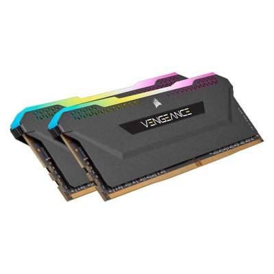 Corsair Vengeance RGB Pro CMH16GX4M2E3200C16
