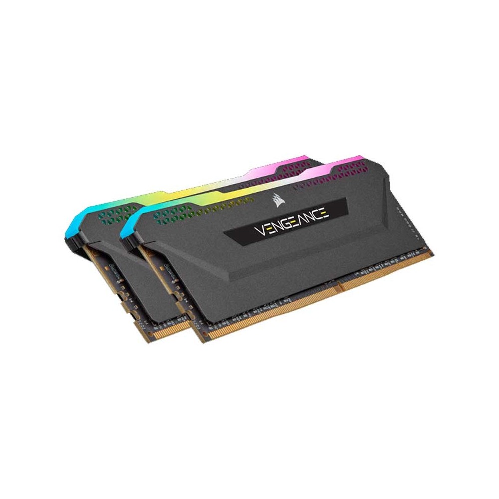 Corsair Vengeance RGB Pro CMH16GX4M2E3200C16