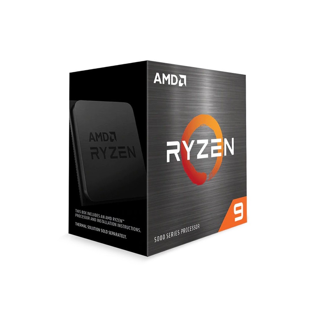 AMD Ryzen 9 5900X procesador 3,7 GHz 64 MB L3 Caja