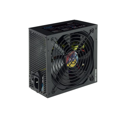 TooQ TQAPOLO-600SP unidad de fuente de alimentación 600 W