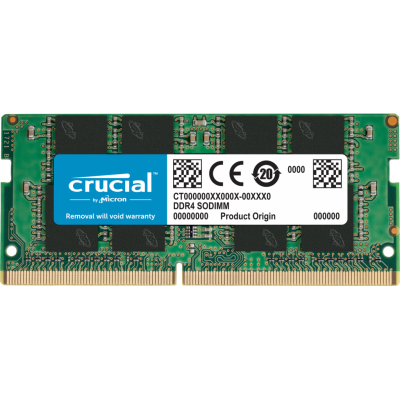 Crucial CT8G4SFRA32A módulo de memoria 8 GB 1 x 8 GB DDR4