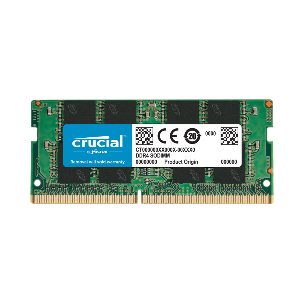 Crucial CT8G4SFRA32A módulo de memoria 8 GB 1 x 8 GB DDR4