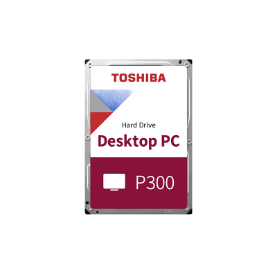 Toshiba P300 3.5" 4 TB Serial ATA III