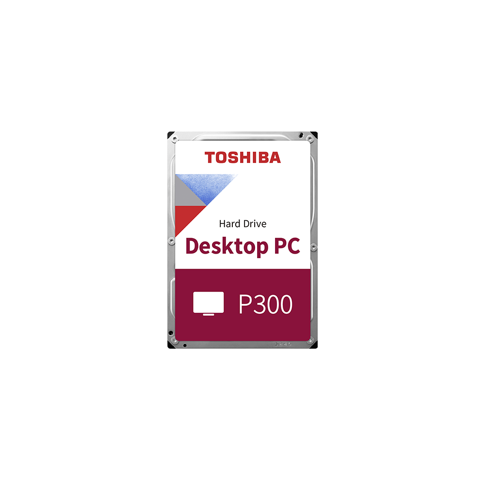 Toshiba P300 3.5" 4 TB Serial ATA III