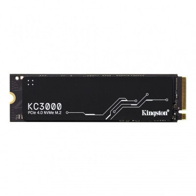 Kingston Technology KC3000 M.2 1,02 TB PCI Express 4.0 3D