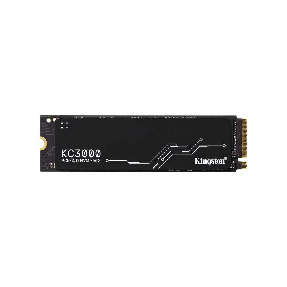 Kingston Technology KC3000 M.2 1,02 TB PCI Express 4.0 3D