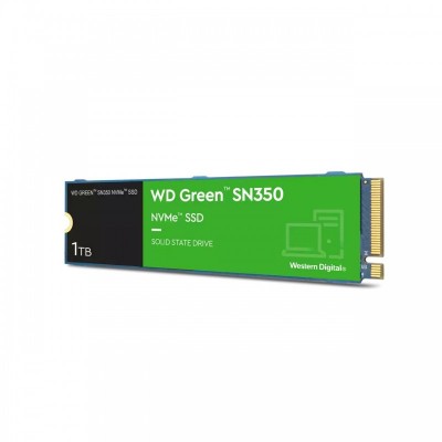 Western Digital Green WDS100T3G0C unidad de estado sólido M.2 1 TB