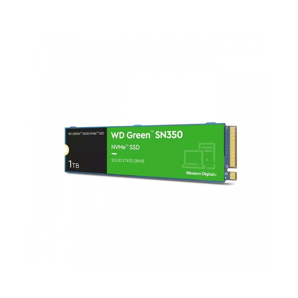 Western Digital Green WDS100T3G0C unidad de estado sólido M.2 1 TB