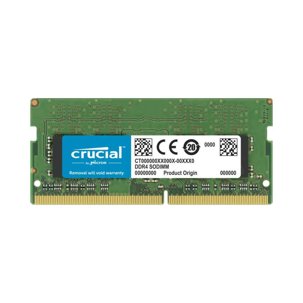 Crucial CT32G4SFD832A módulo de memoria 32 GB