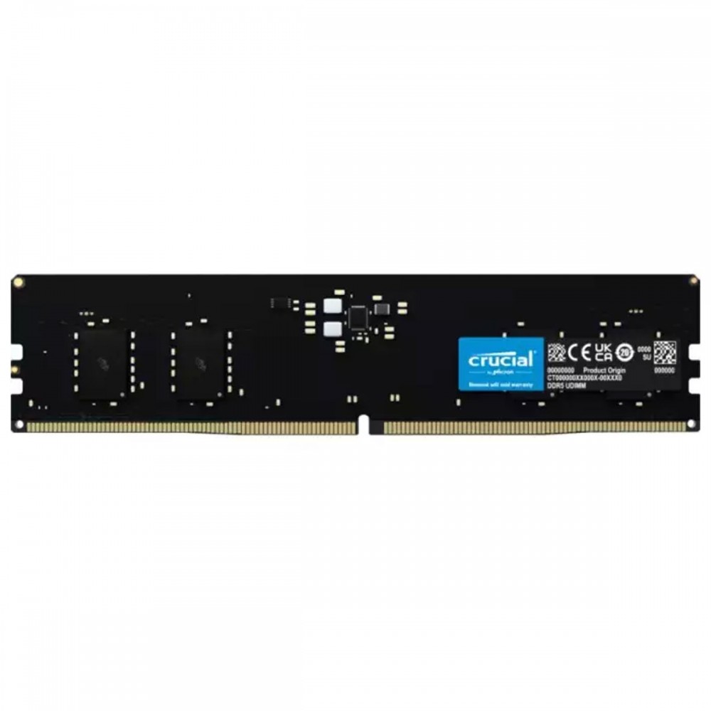 Crucial CT16G48C40U5 módulo de memoria 16 GB 1 x 16 GB DDR5
