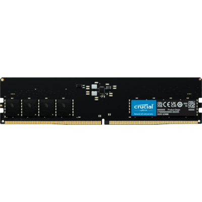 Crucial CT32G48C40U5 módulo de memoria 32 GB 1 x 32 GB DDR5