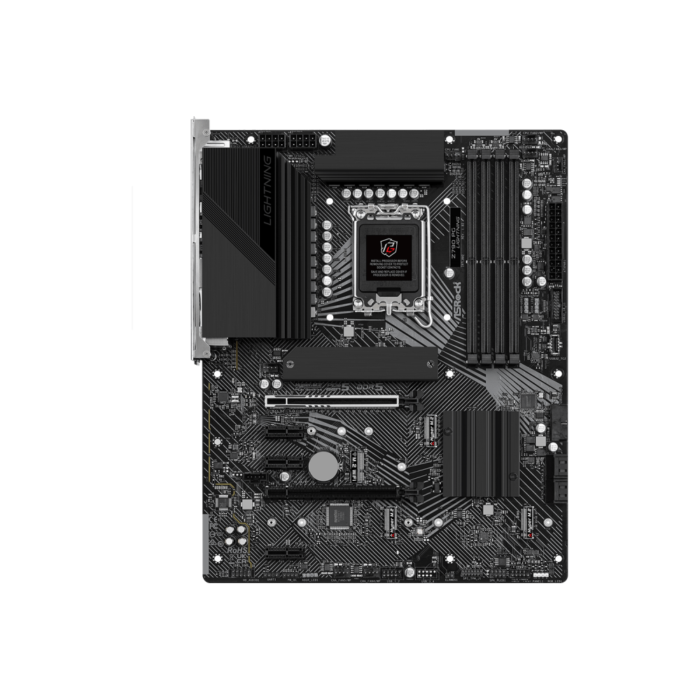 Asrock Z790 PG Lightning Intel Z790 LGA 1700 ATX