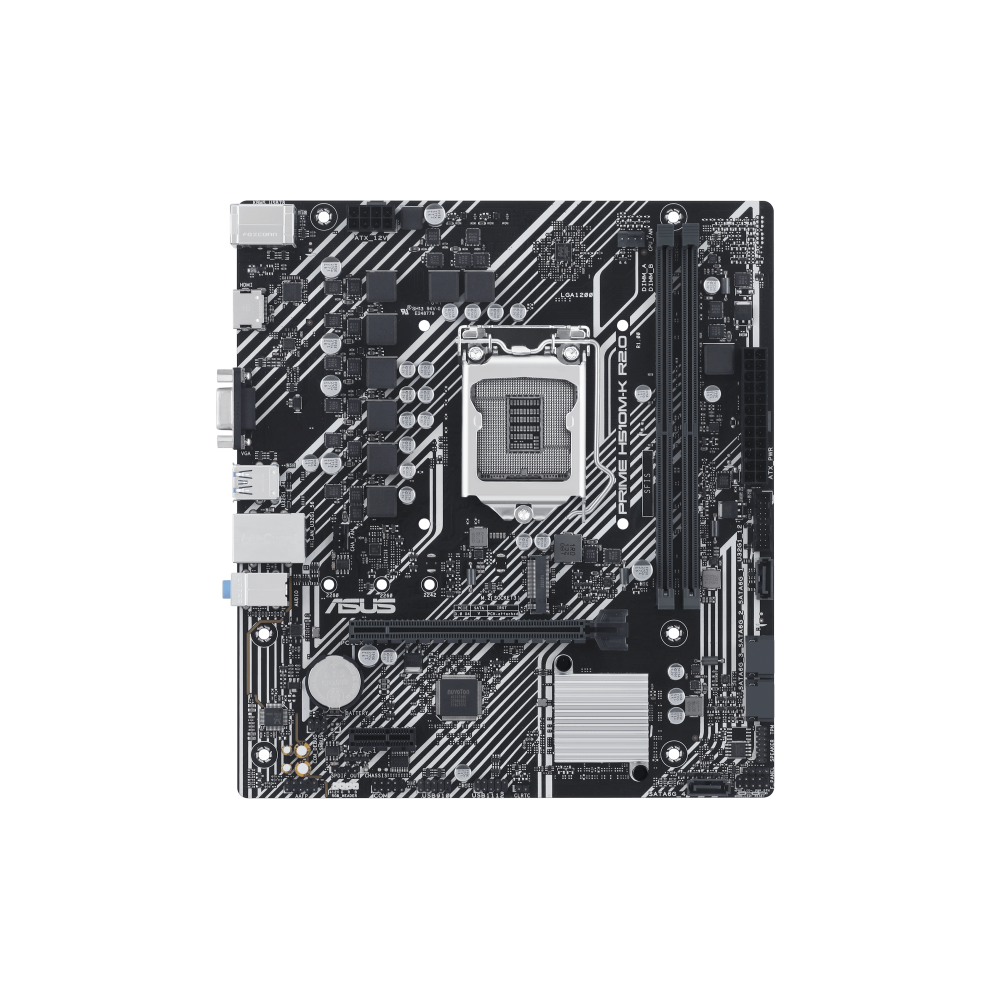 ASUS PRIME H510M-K R2.0 Intel H510 LGA 1200