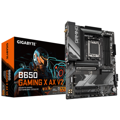 Gigabyte B650 GAMING X AX V2 placa base AMD B650