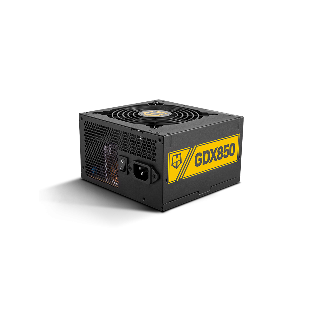 NOX GDX 850 unidad de fuente de alimentación 850 W