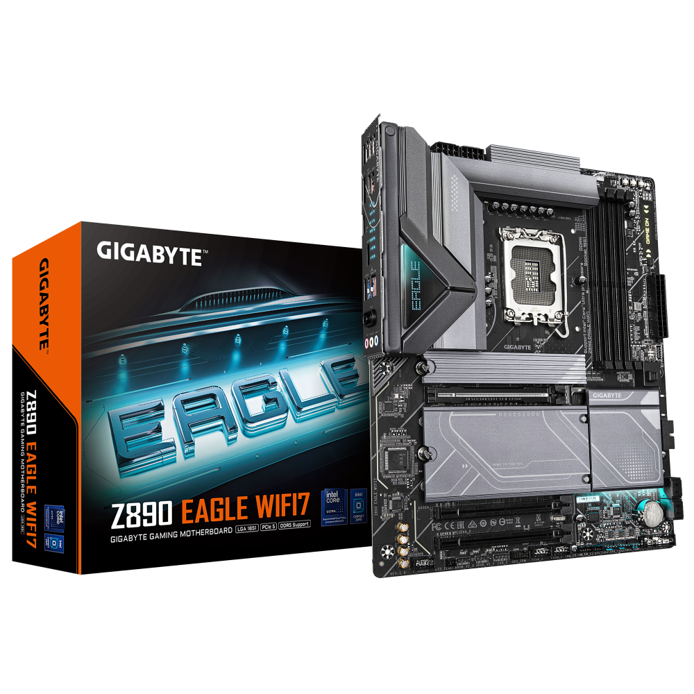 GIGABYTE Placa base Z890 EAGLE WIFI7