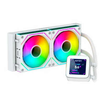 ABYSM AB324012 sistema de refrigeración para ordenador Procesador Kit de refrigeración líquida