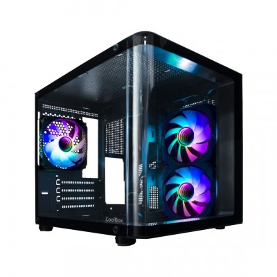 CoolBox GM100 Vision Torre Negro