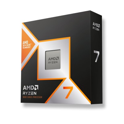 AMD Ryzen 7 9800X3D procesador
