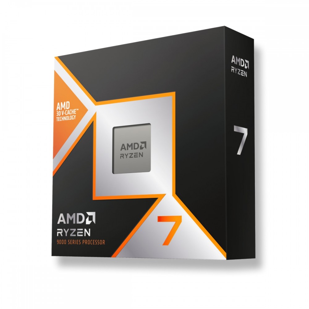 AMD Ryzen 7 9800X3D procesador