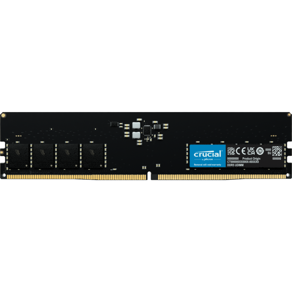 Crucial CT16G56C46U5 módulo de memoria 16 GB