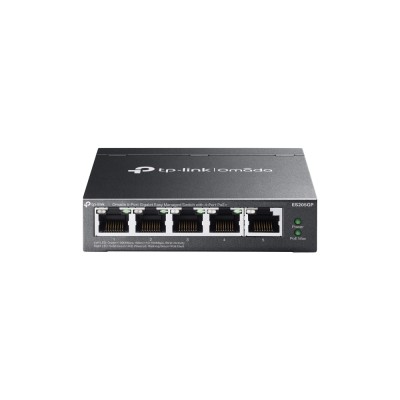 TP-Link Omada ES205G Gestionado Gigabit Ethernet