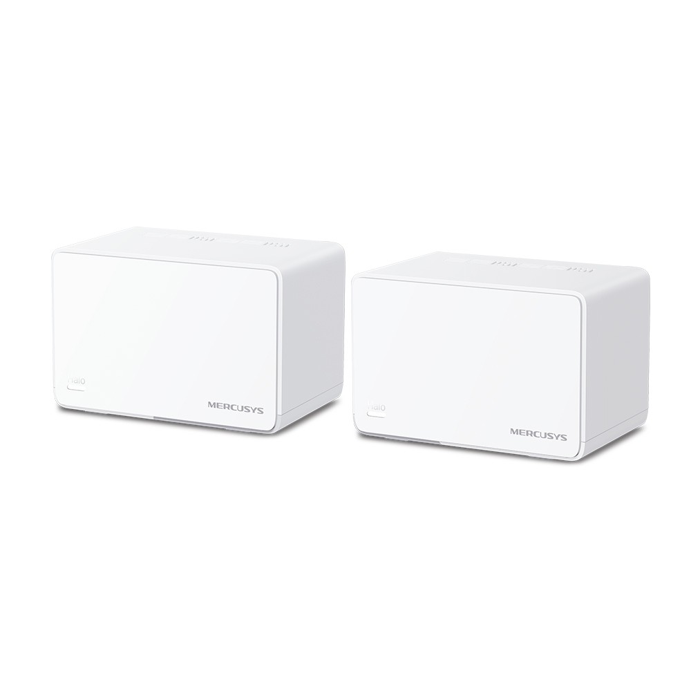 Mercusys Halo H80X (2-pack) Doble banda