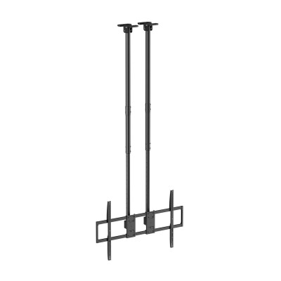 AISENS Soporte de Techo PRO Inclinable, Extensible y Nivelable