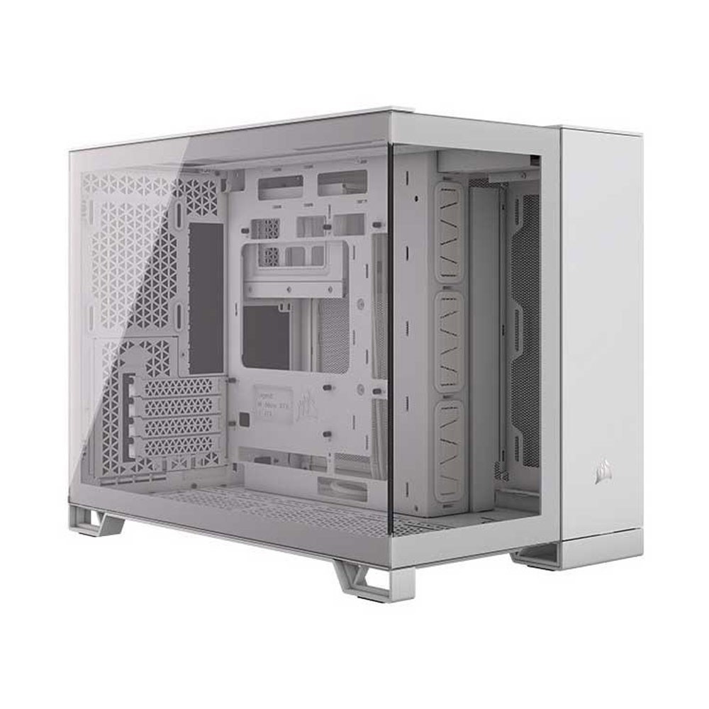 Corsair 2500X Midi Tower Blanco