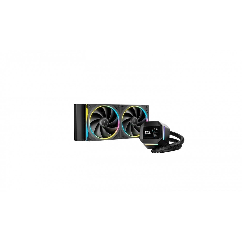 DeepCool LM240 Procesador Kit de refrigeración líquida