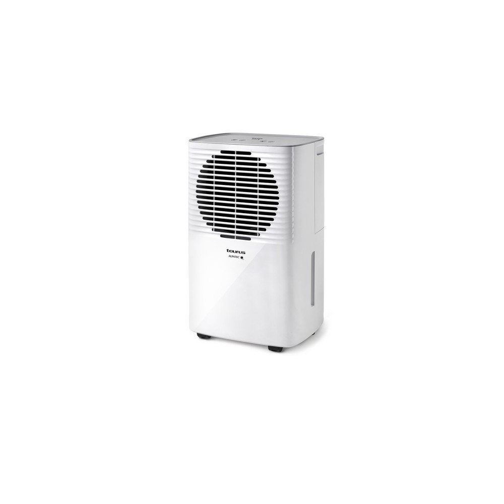 Taurus DH1201 2,5 L 43 dB 210 W Gris, Blanco