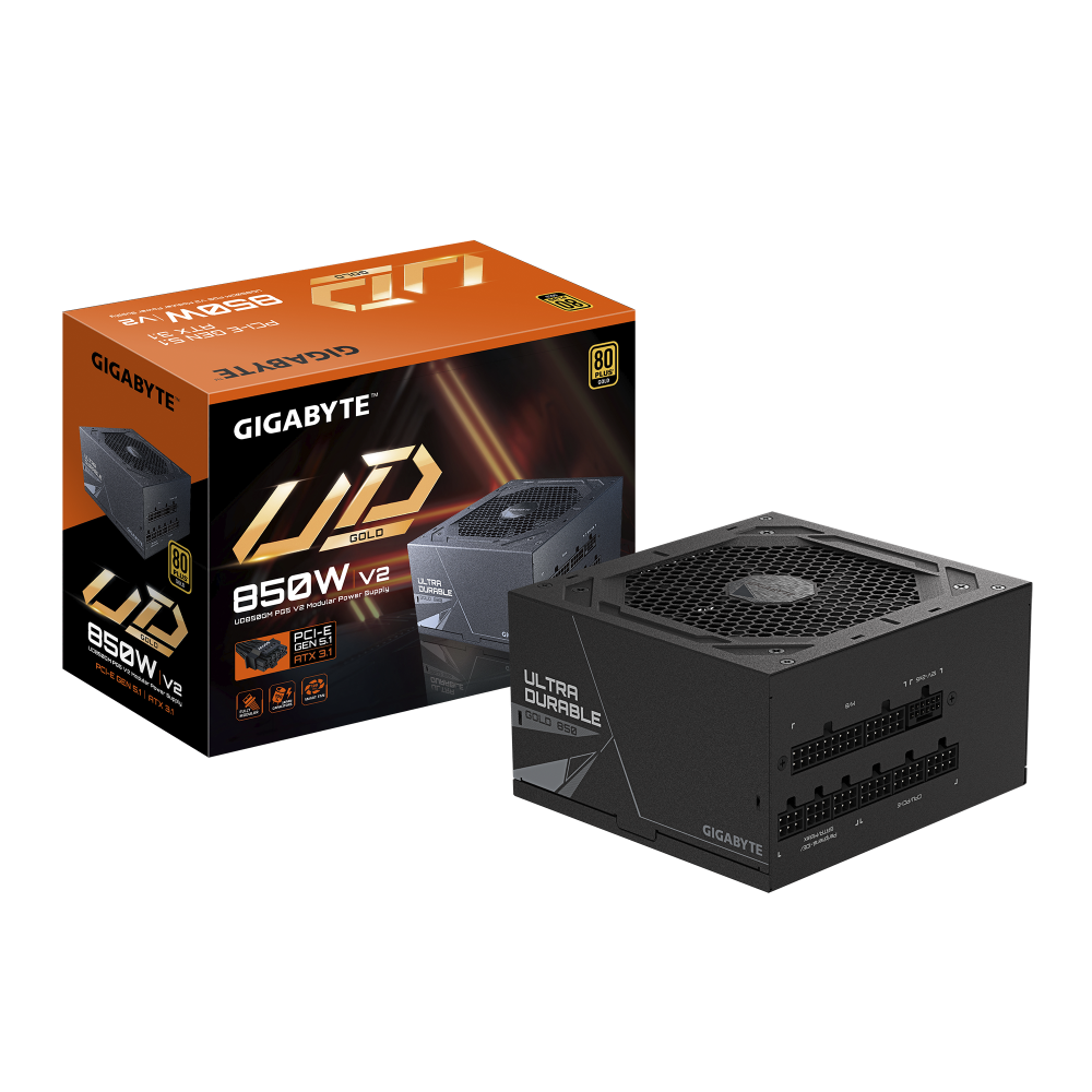 GIGABYTE UD850GM PG5 V2 Fuente de Alimentación