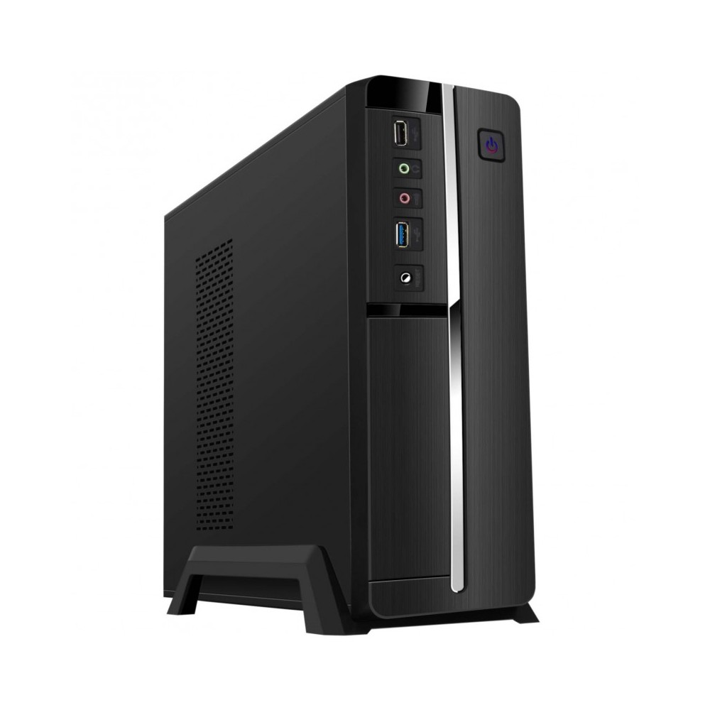 TooQ TQC-3005U3 carcasa de ordenador Escritorio Negro 500 W
