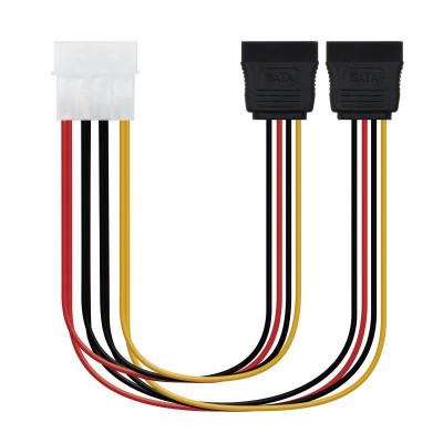 Nanocable 10.19.0102 cable de alimentación interna 0,3 m