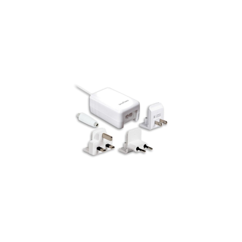 Creative Labs ZEN Power adaptador e inversor de corriente