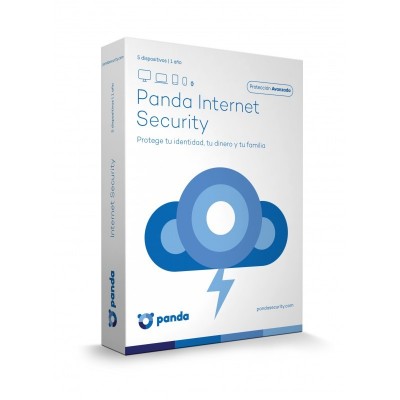 Panda Dome Advanced Seguridad de antivirus