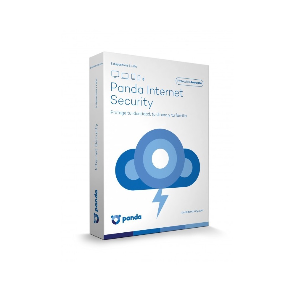 Panda Dome Advanced Seguridad de antivirus